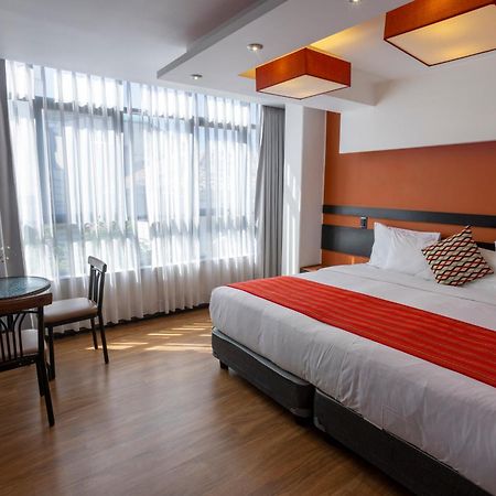 Hotel Kuska Home Mariscal Cusco Bagian luar foto