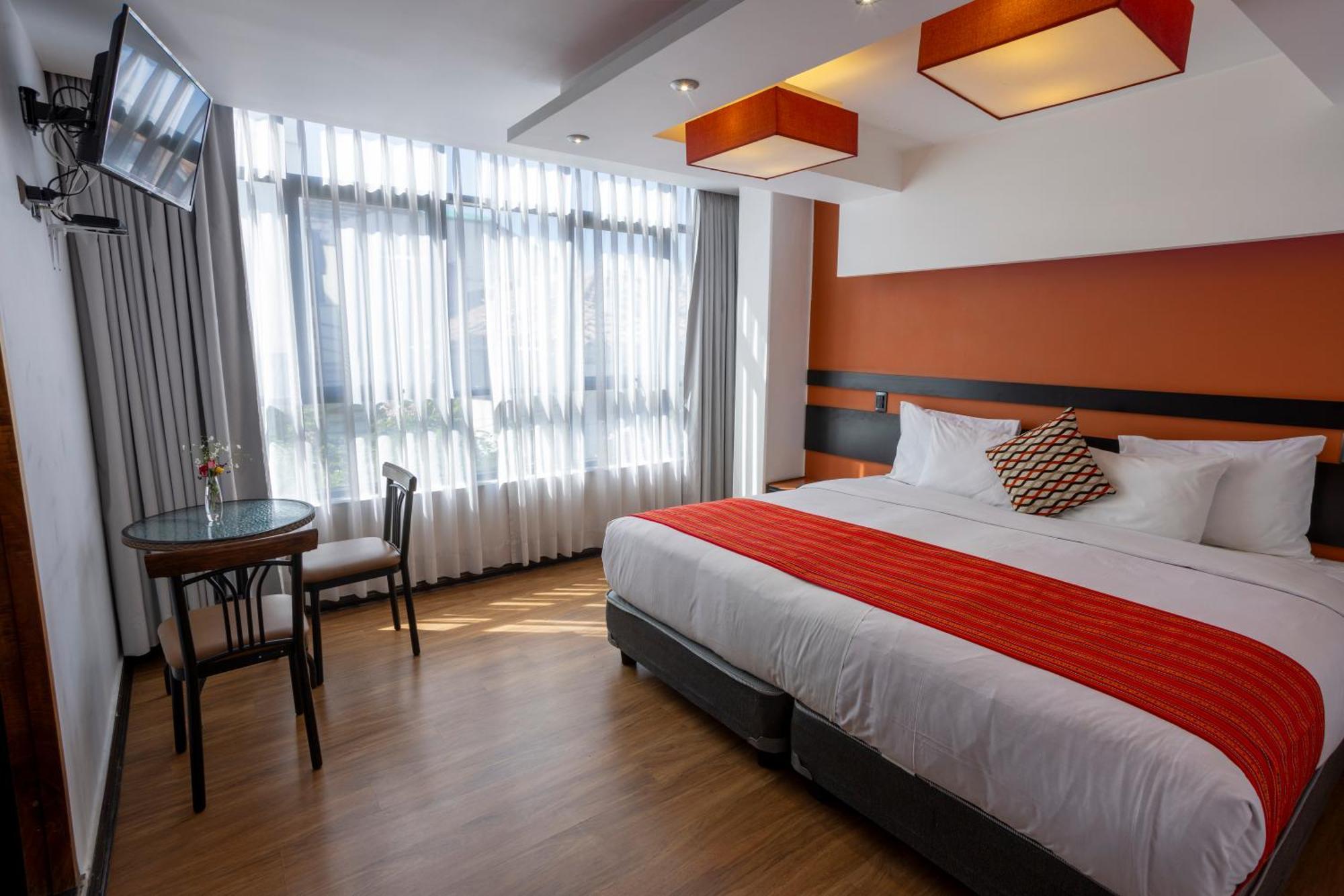Hotel Kuska Home Mariscal Cusco Bagian luar foto