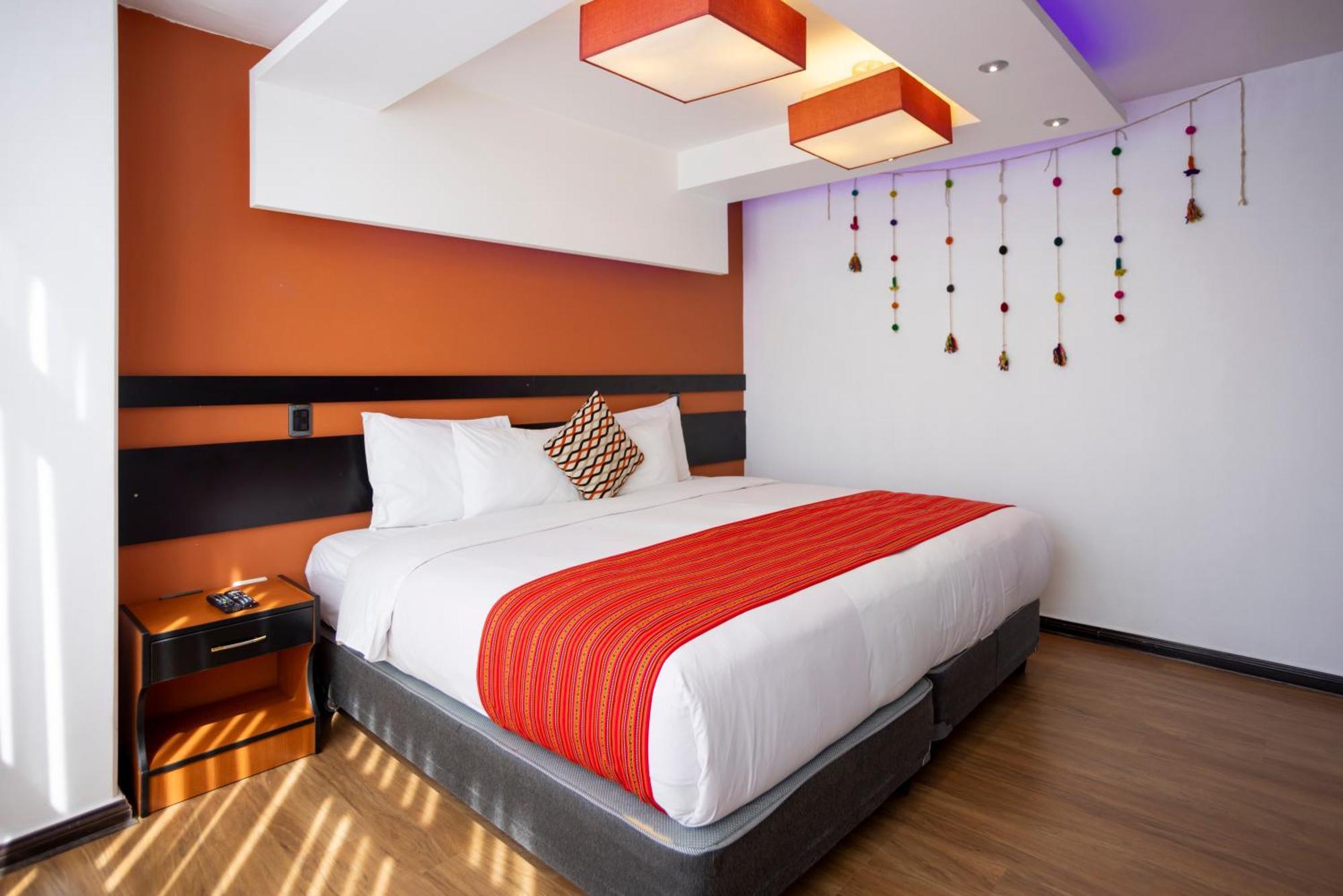 Hotel Kuska Home Mariscal Cusco Bagian luar foto